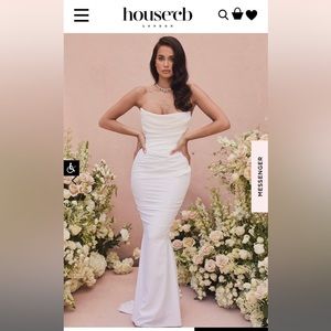 House of CB Esmee Dress - small